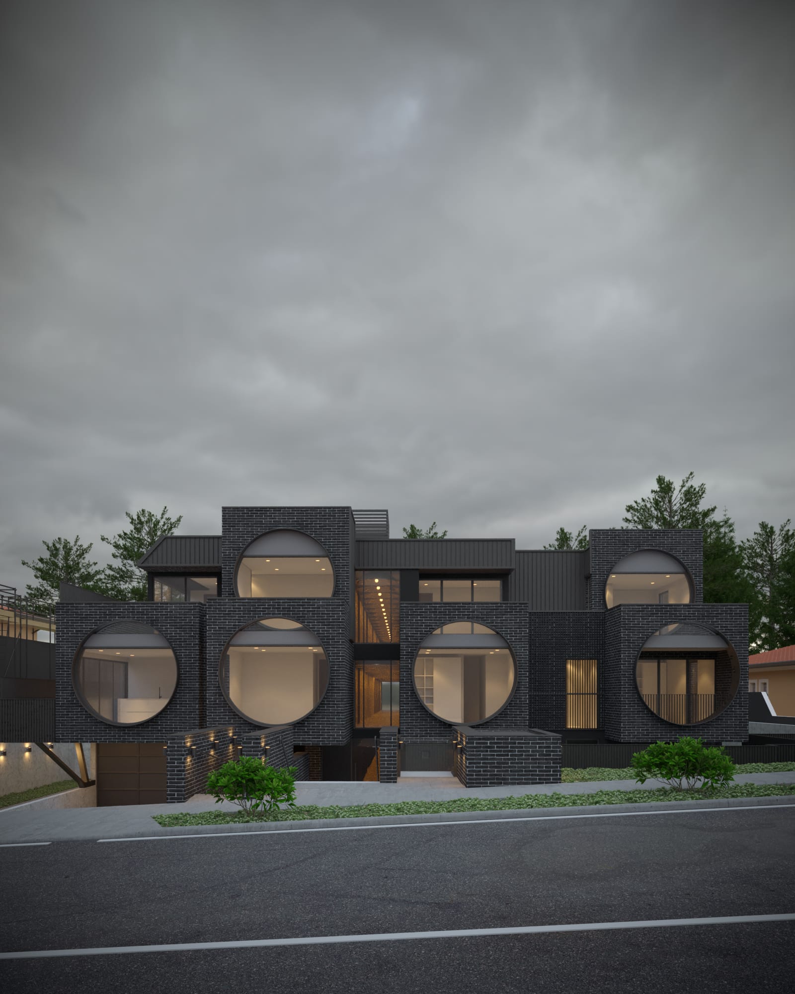 Cirqua Apartments